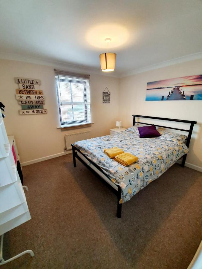 Chelmsford Town Centre Apartments With Car Parking 外观 照片
