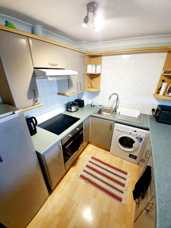 Chelmsford Town Centre Apartments With Car Parking 外观 照片